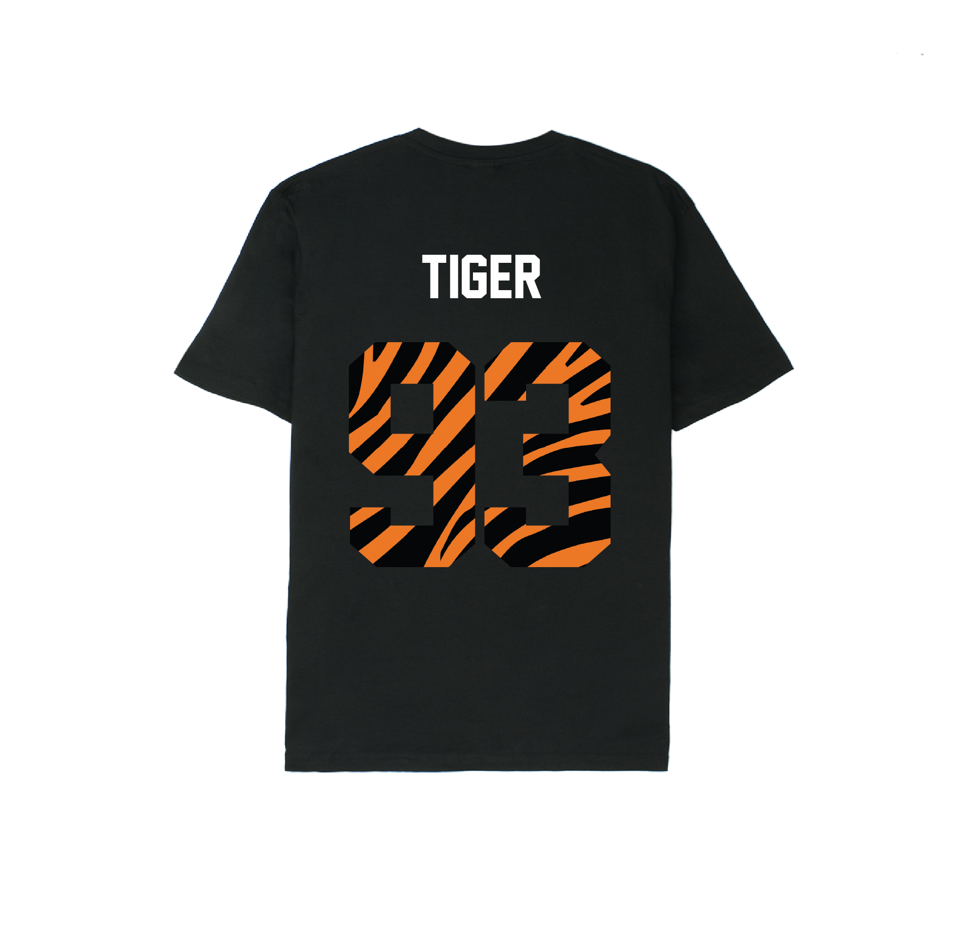 Tiger - Costar Me
