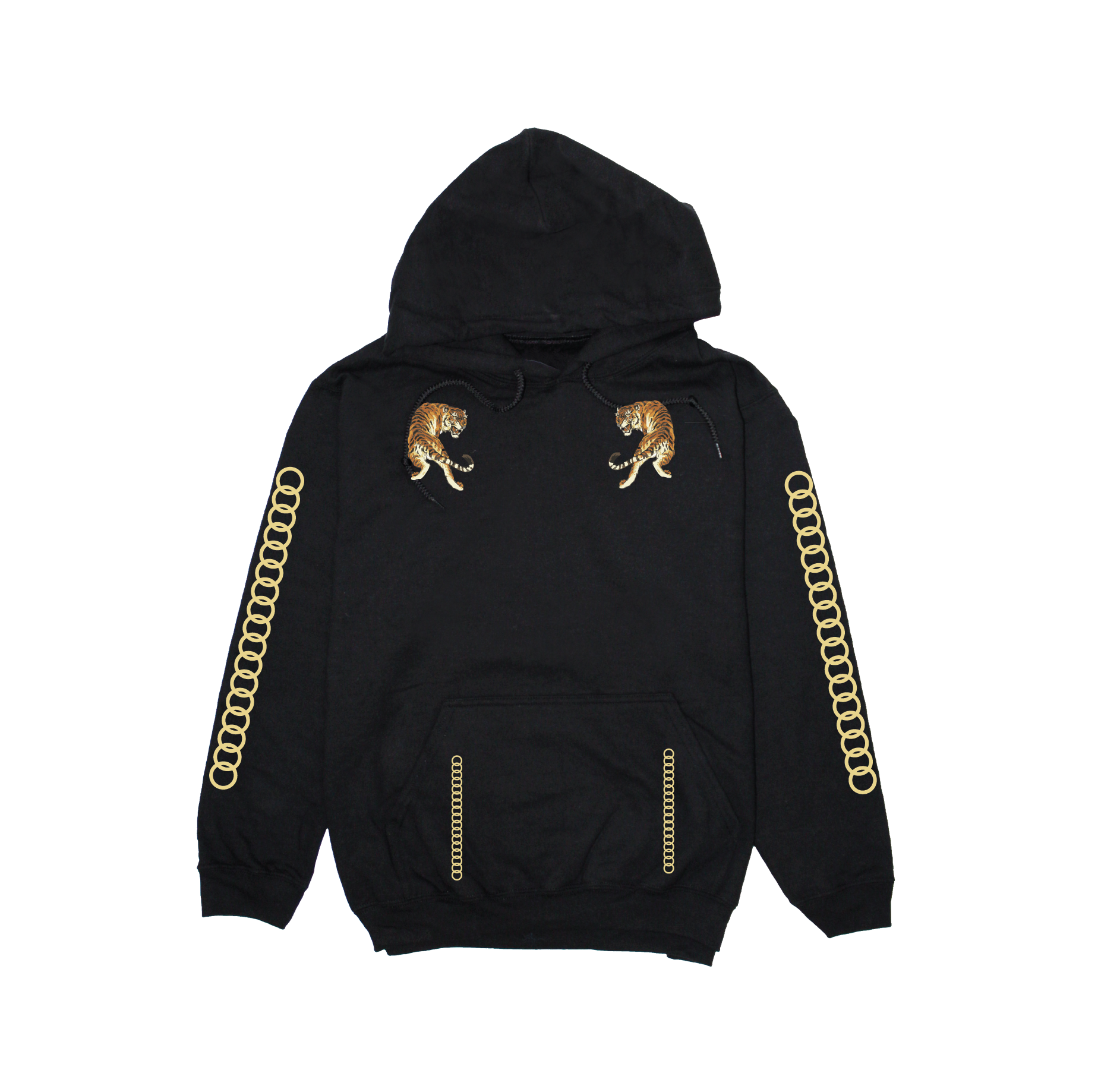 MDS Gold Chaos - Hoodies