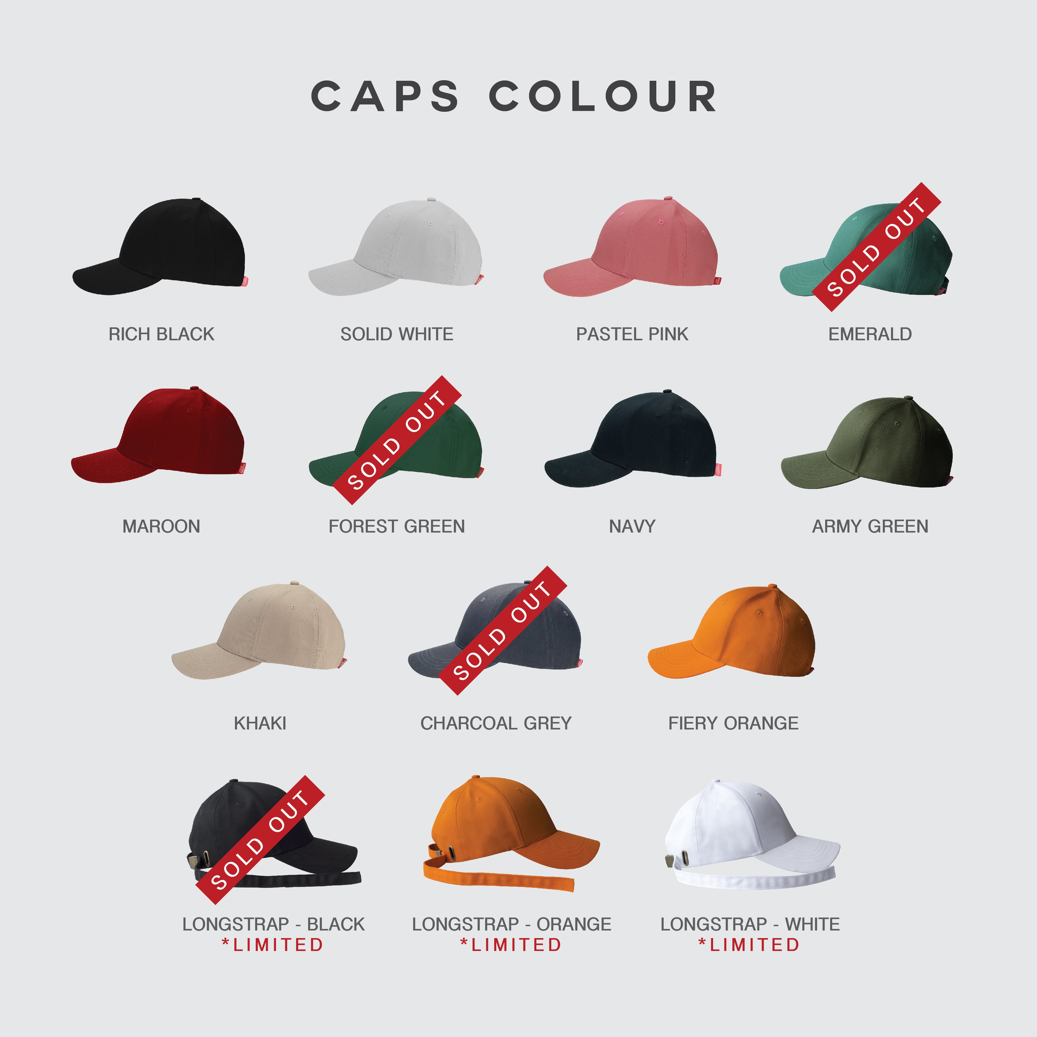 Hayment - Caps By Me